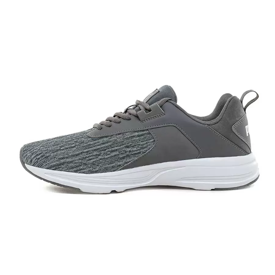 Imagen 1 de 4 de Zapatillas Puma Comet 2 Alt Beta Adp-GRIS/BLANCO