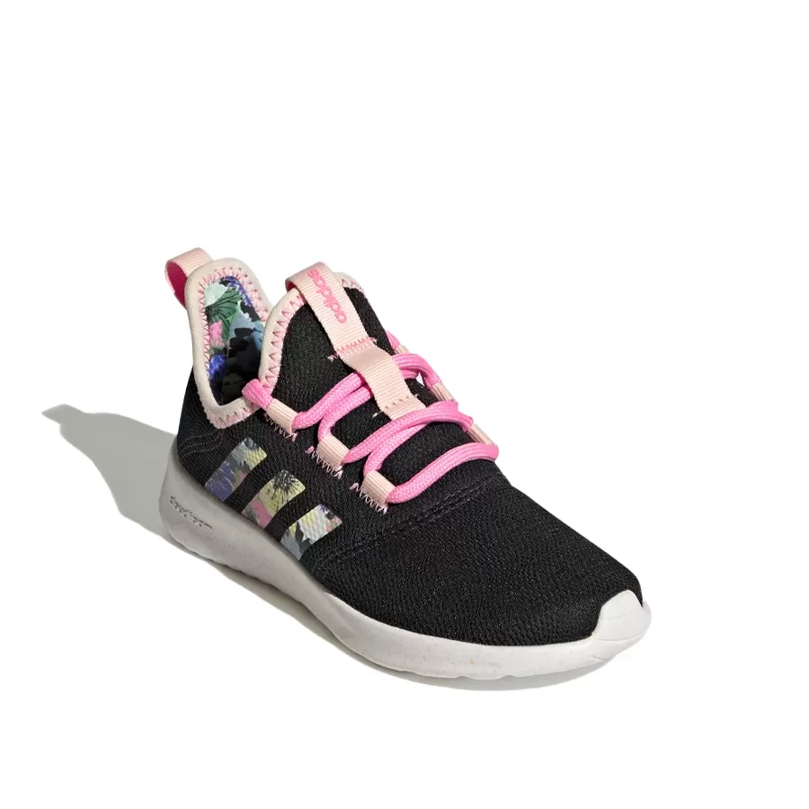 Imagen 1 de 8 de Zapatillas adidas Cloudfoam Pure 2.0-NEGRO/ROSA