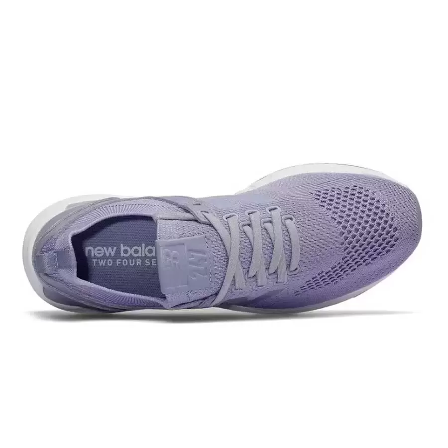 Imagen 2 de 4 de Zapatillas New Balance 247-LILA