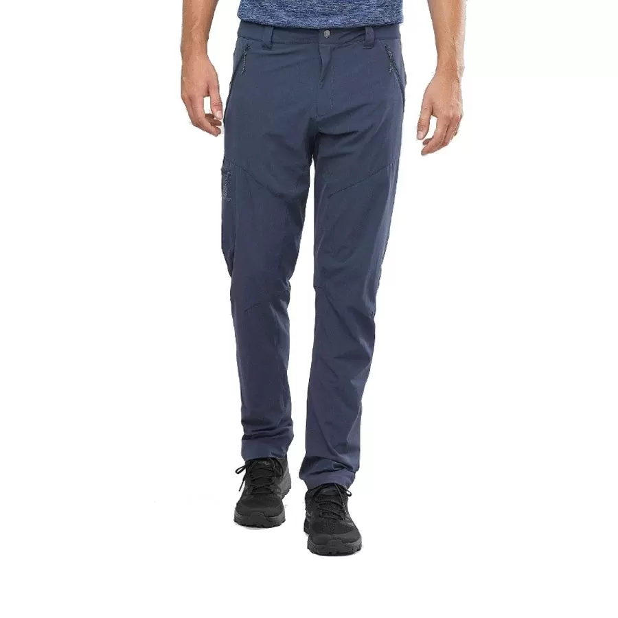 Imagen 0 de 2 de Pantalón Salomon Wayfarer Tapered M-MARINO