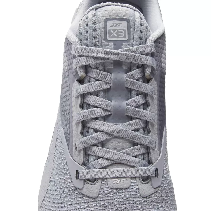 Imagen 3 de 4 de Zapatillas Reebok Nano X3-GRIS