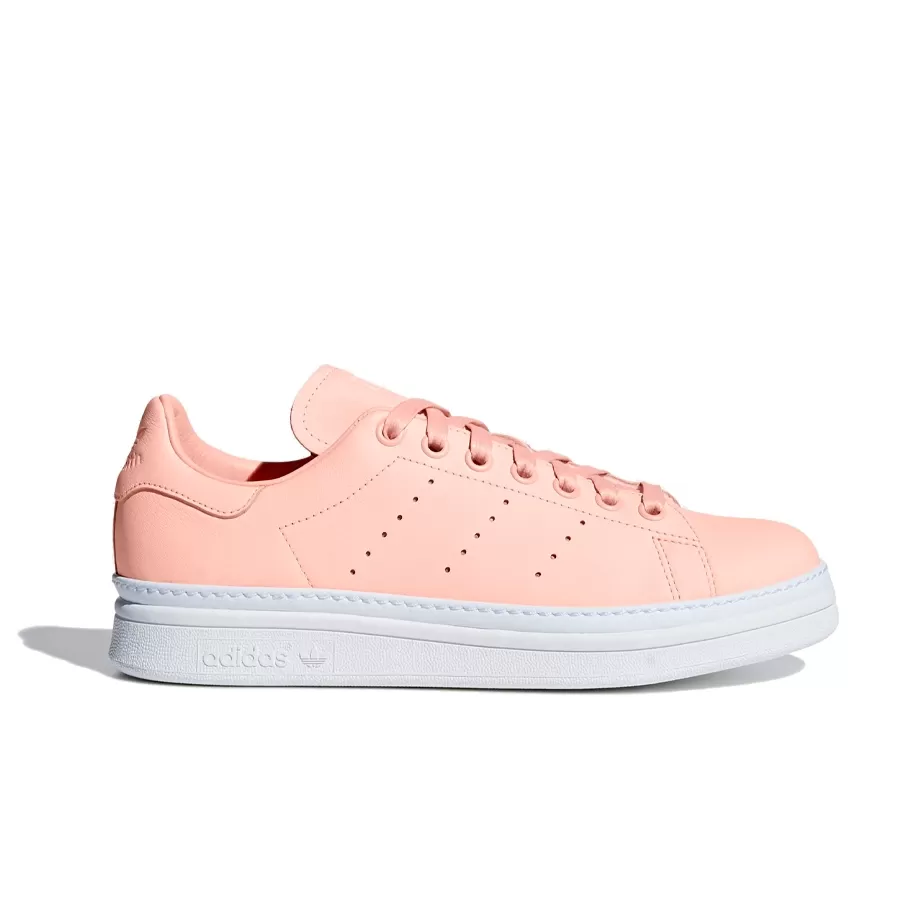 Imagen 0 de 6 de Zapatillas adidas originals Stan Smith New Bold-SALMON