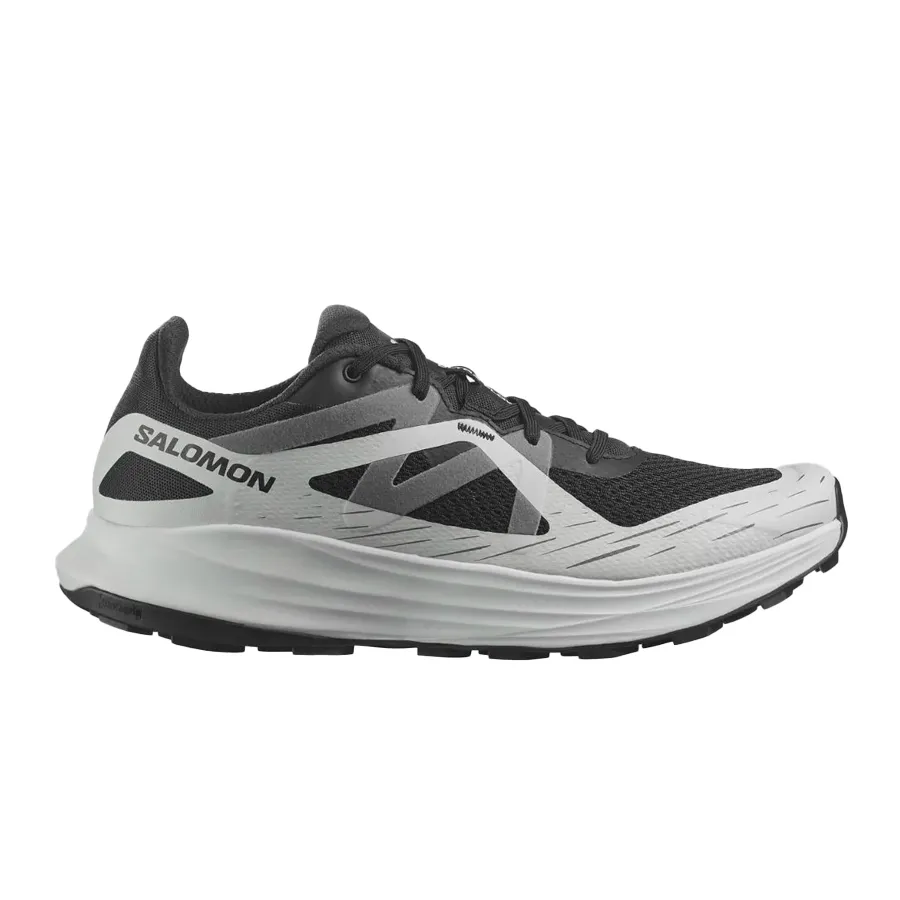 Imagen 0 de 5 de Zapatillas Salomon Ultra Flow-NEGRO/GRIS