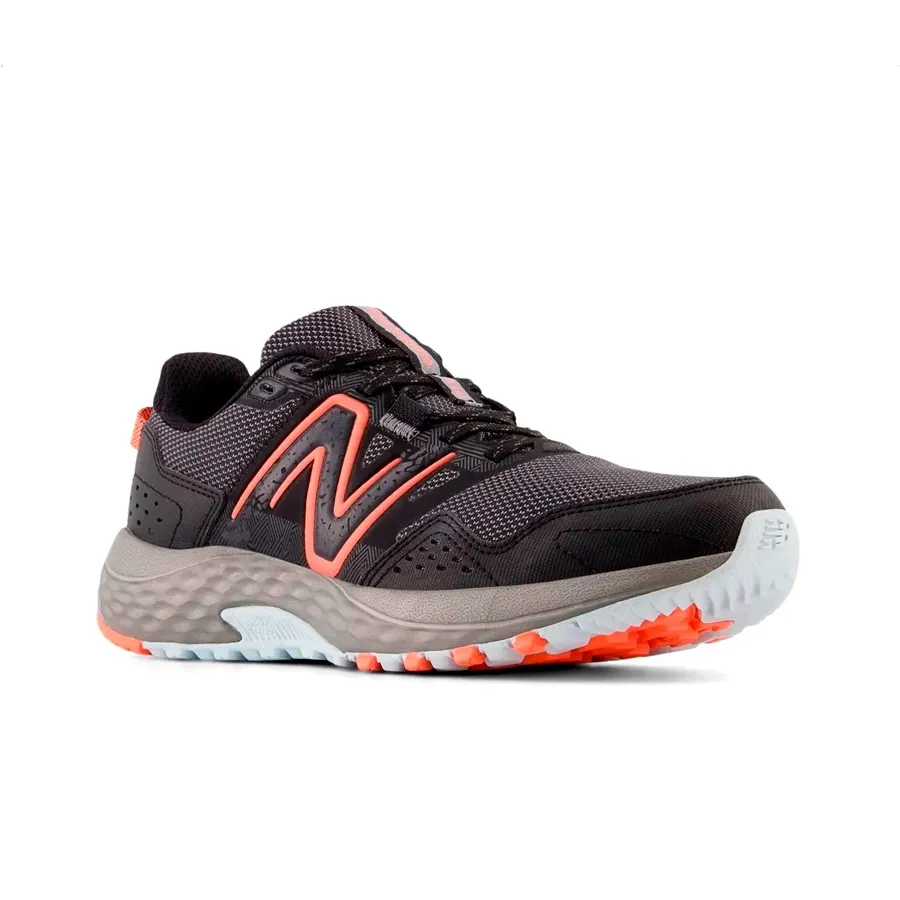 Imagen 1 de 4 de Zapatillas New Balance 410 v8-GRAFITO/NEGRO/CORAL