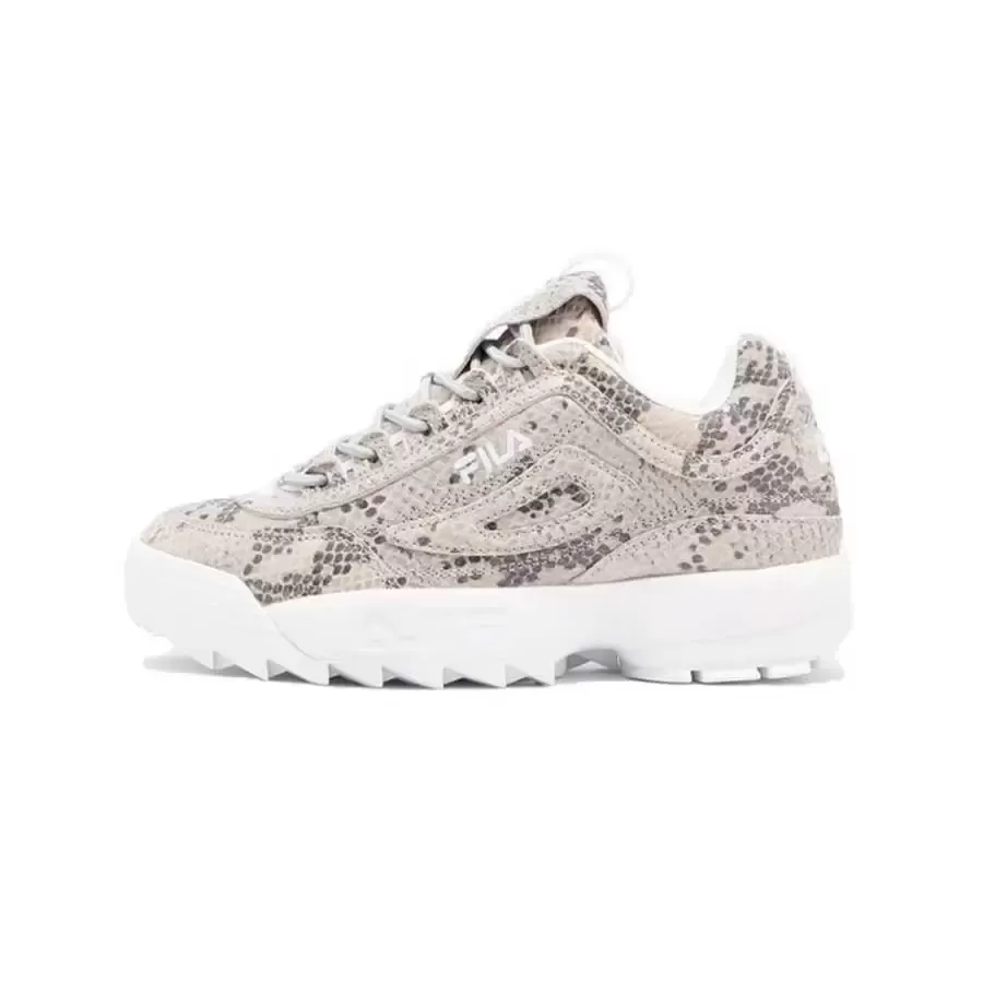 Zapatillas Fila Disruptor Ii Snake Mujer