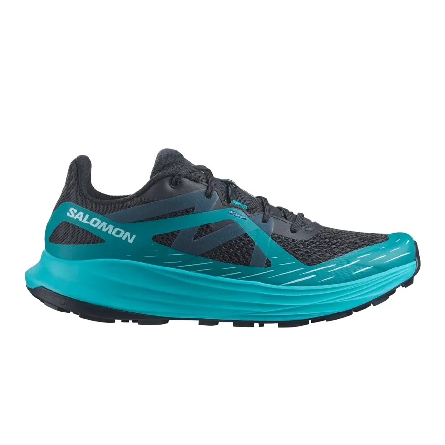 Imagen 0 de 6 de Zapatillas Salomon Ultra Flow-TURQUESA/MARINO