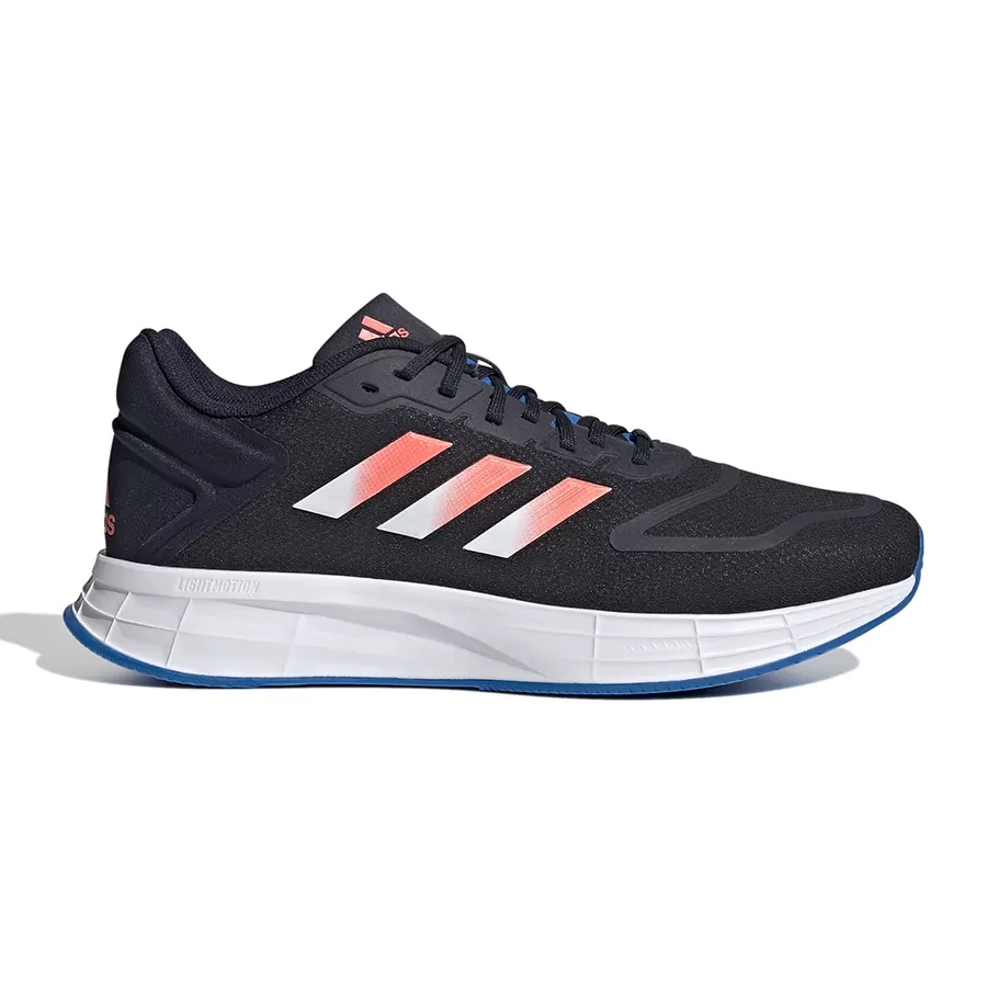 Zapatillas adidas Duramo 10 NEGRO AZUL Vaypol