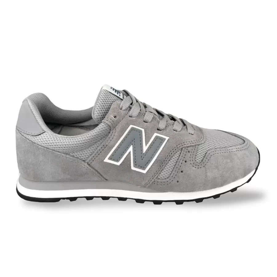 Imagen 0 de 6 de Zapatillas New Balance 373-GRIS/BLANCO