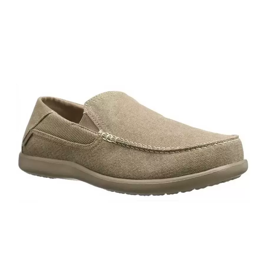 Imagen 0 de 3 de Zapatillas Crocs Santa Cruz 2 Lux M-KAKI