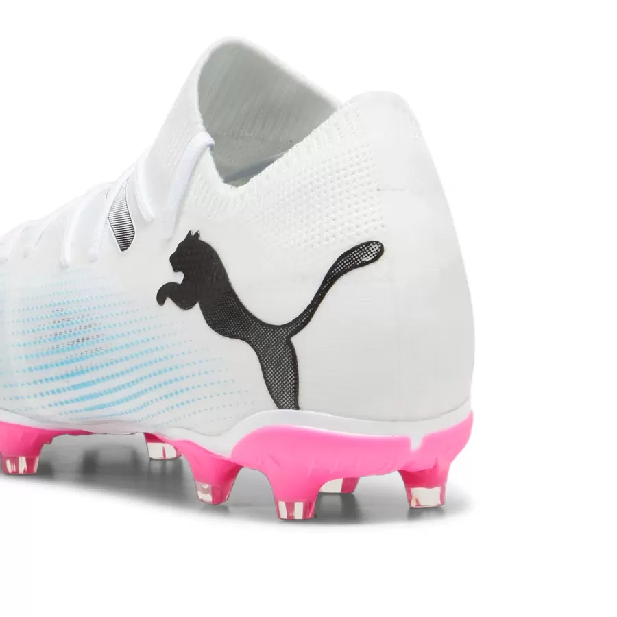 Imagen 5 de 6 de Botines Puma Future 7 Match Fg/Ag-BLANCO/AZUL/FUCSIA