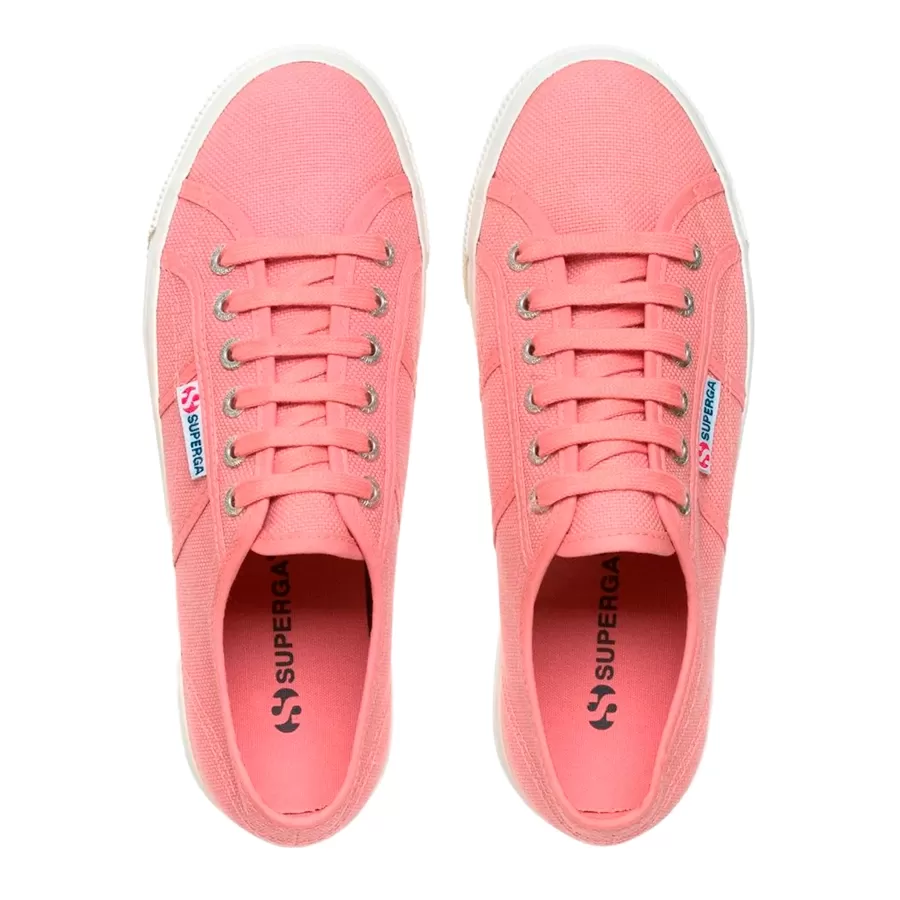 Imagen 3 de 5 de Zapatillas Superga Cotw 2790-GRIS ROSA