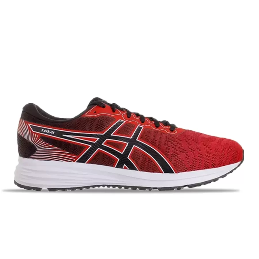 Imagen 0 de 5 de Zapatillas Asics Taikai-ROJO/NEGRO