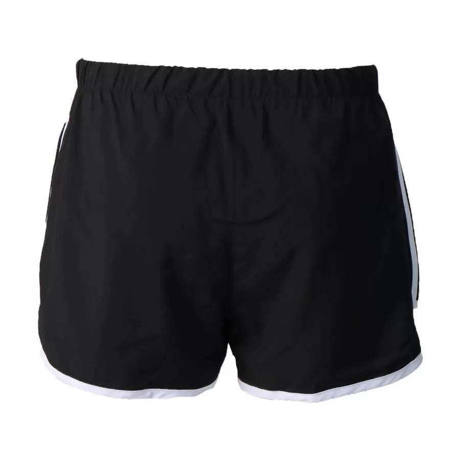 Imagen 1 de 3 de Shorts adidas Marathon 20-NEGRO/BLANCO