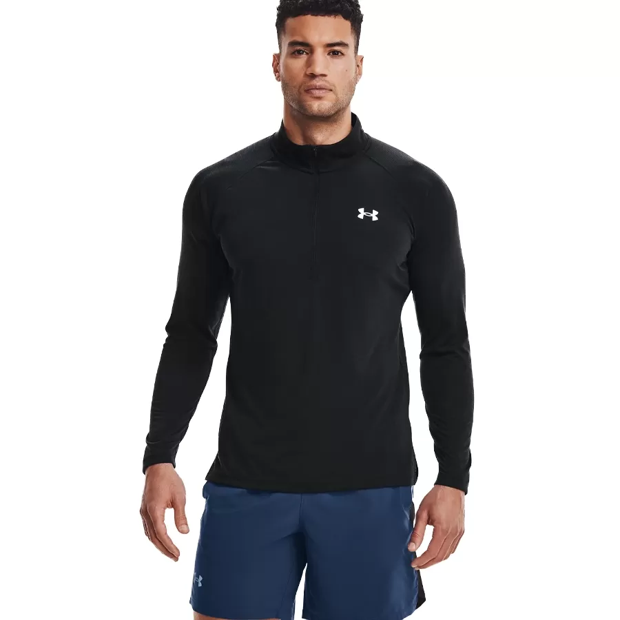 Imagen 1 de 5 de Buzo Under Armour Steaker-NEGRO