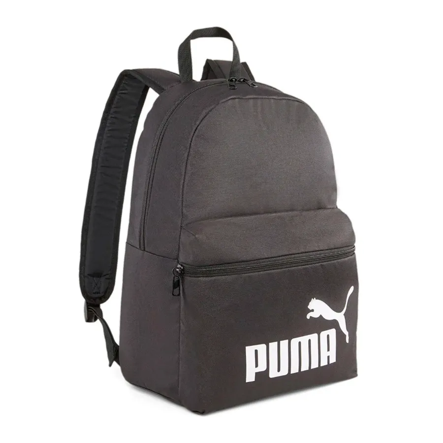 Mochila Puma Phase NEGRO BLANCO Vaypol