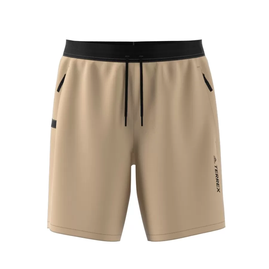 Imagen 0 de 5 de Shorts adidas Terrex Liteflex-BEIGE