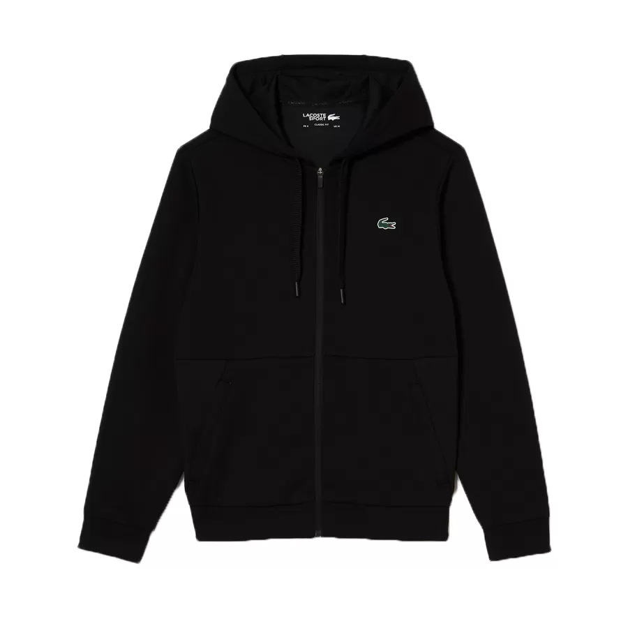 Imagen 0 de 8 de Campera Lacoste -NEGRO