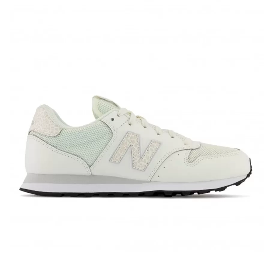 Imagen 0 de 5 de Zapatillas New Balance 500-BLANCO/GRIS