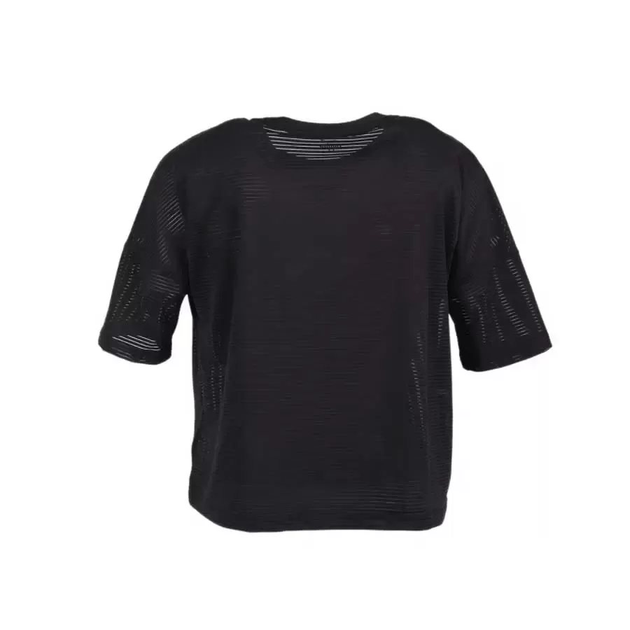 Imagen 1 de 2 de Remera Topper Mc Wmn Trng Light Ii-NEGRO