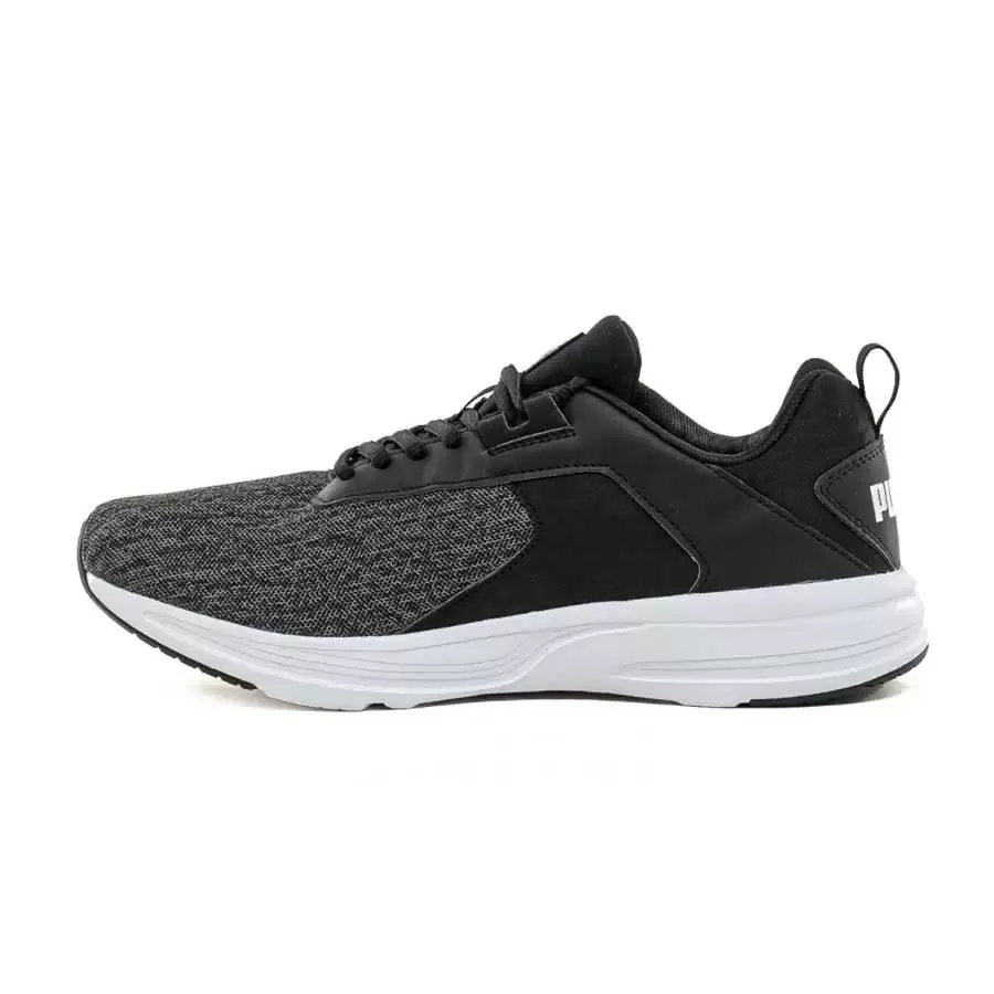 Imagen 1 de 4 de Zapatillas Puma Comet 2 Alt Beta Adp-NEGRO/GRAFITO