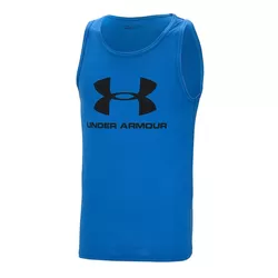 Musculosa Under Armour Sportstyle Logo