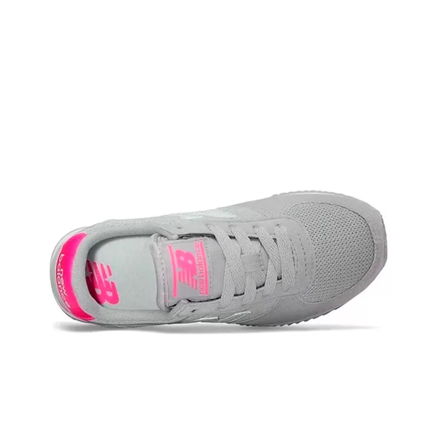 Imagen 1 de 3 de Zapatillas New Balance 220-GRIS/ROSA