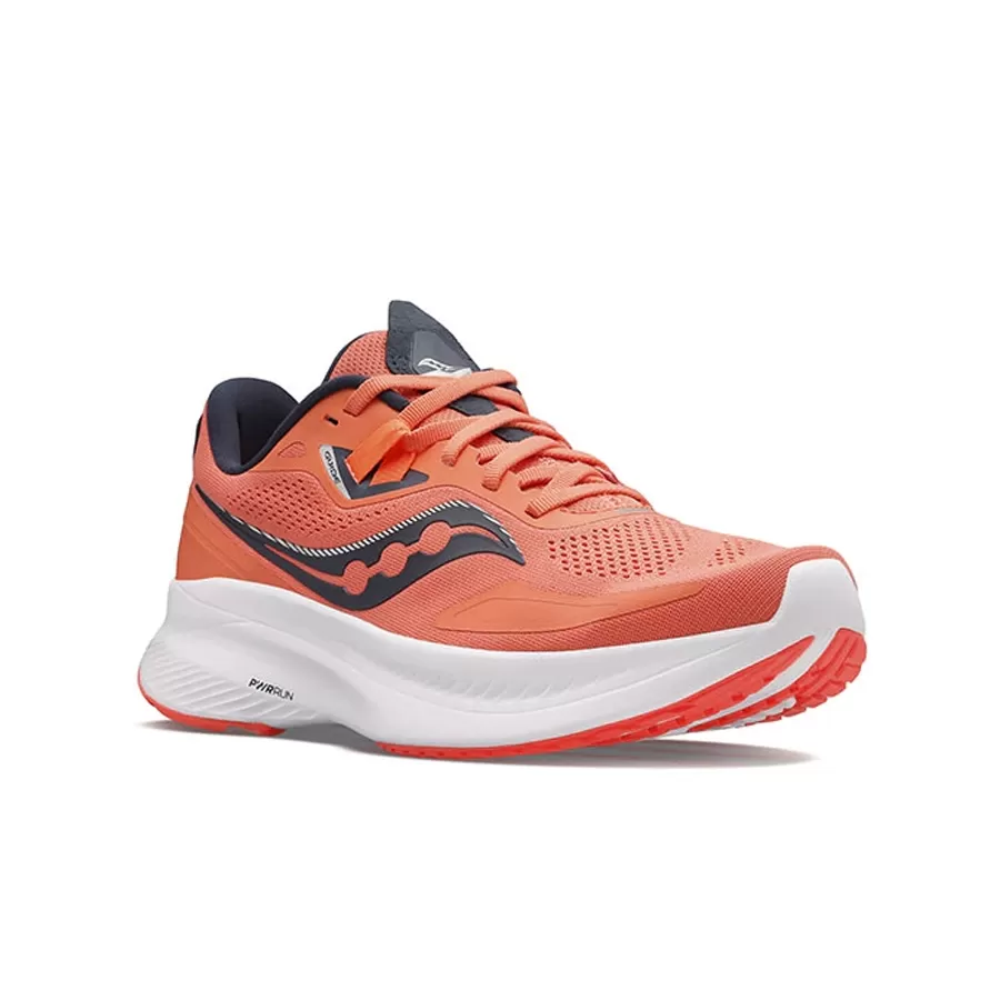 Imagen 1 de 5 de Zapatillas Saucony Guide 15-NARANJA/NEGRO