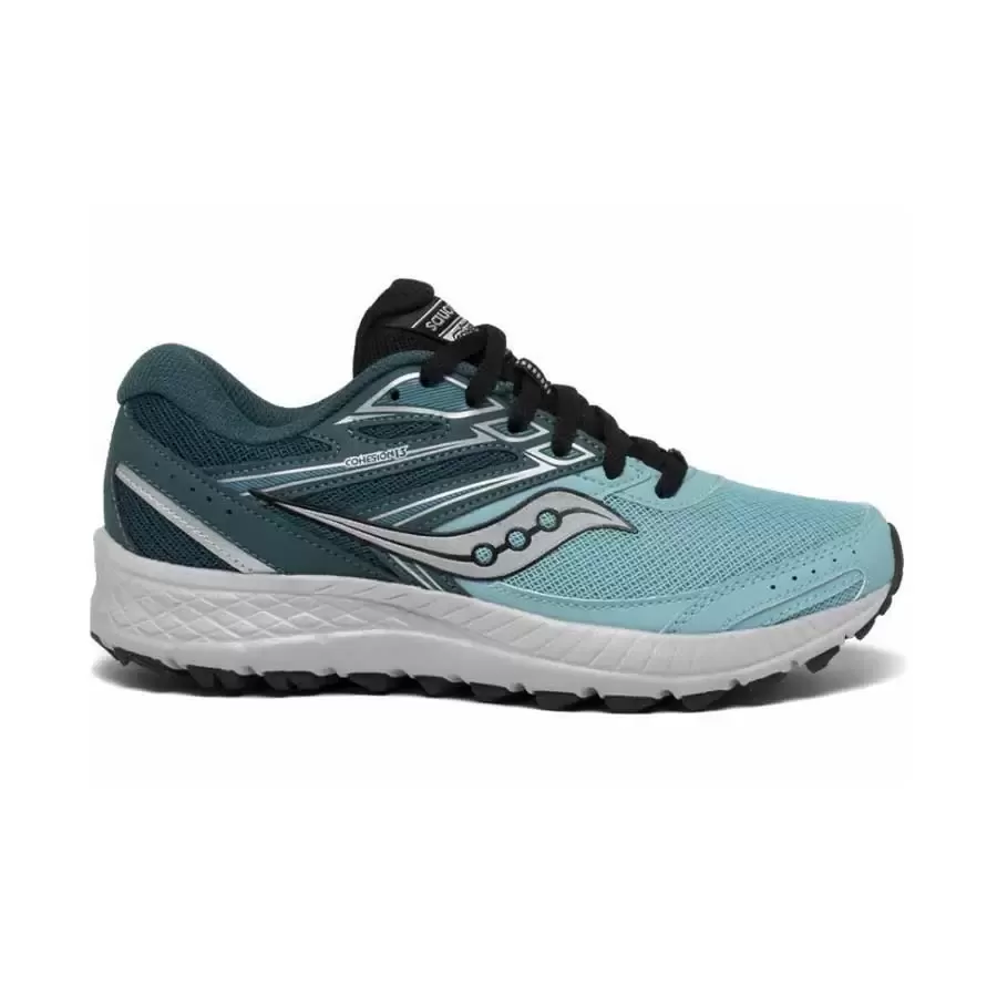 Zapatillas Saucony Cohesion Tr13 TURQUESA BLANCO Vaypol