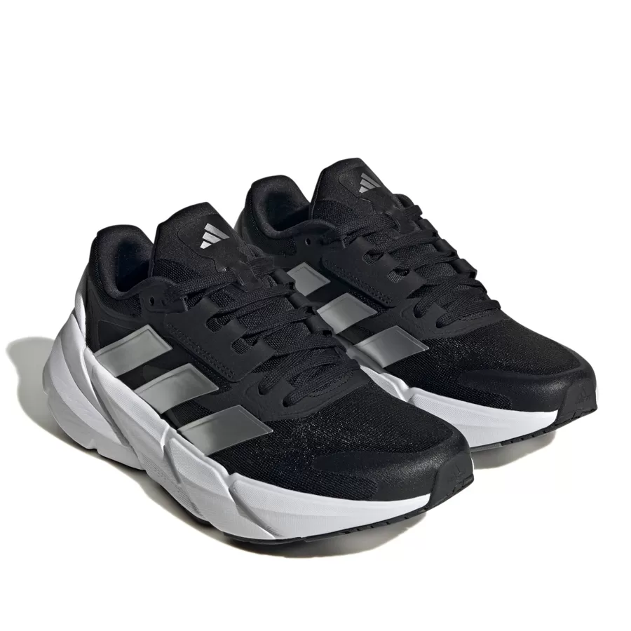 Zapatillas adidas Adistar 2 NEGRO PLATA BLANCO Vaypol