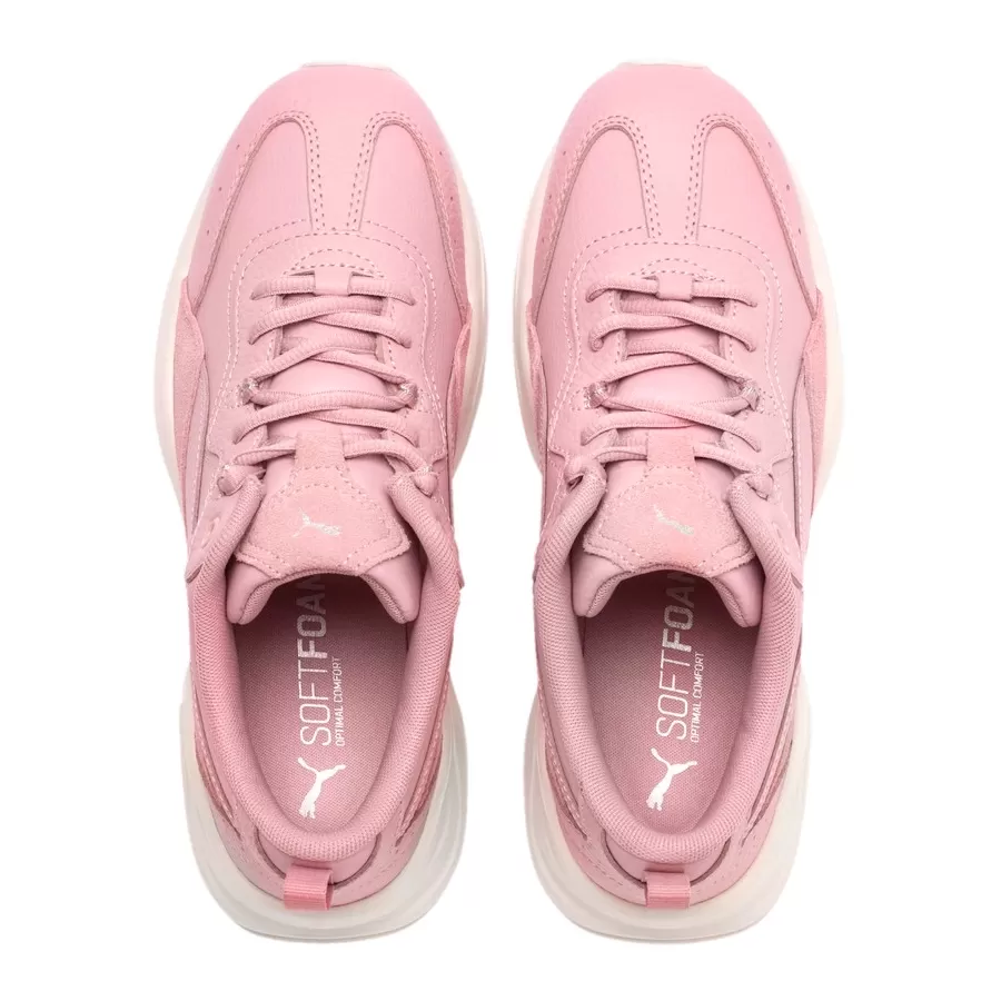 Imagen 3 de 5 de Zapatillas Puma Cilia Lux-ROSA