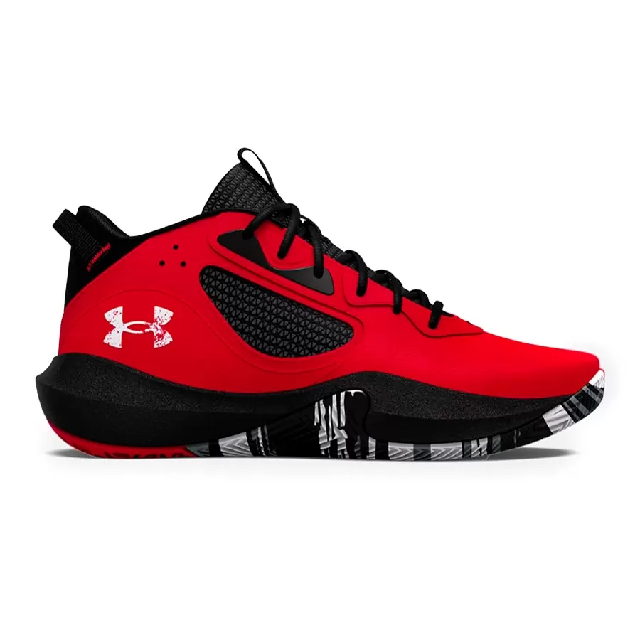 Imagen 0 de 5 de Zapatillas Under Armour Lockdown 6-ROJO/MAGENTA