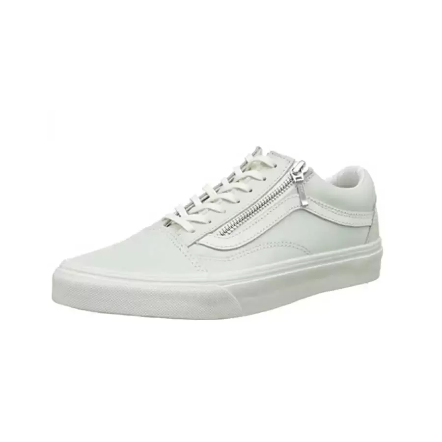 Imagen 3 de 4 de Zapatillas Vans Old Skool-VERDE/BLANCO