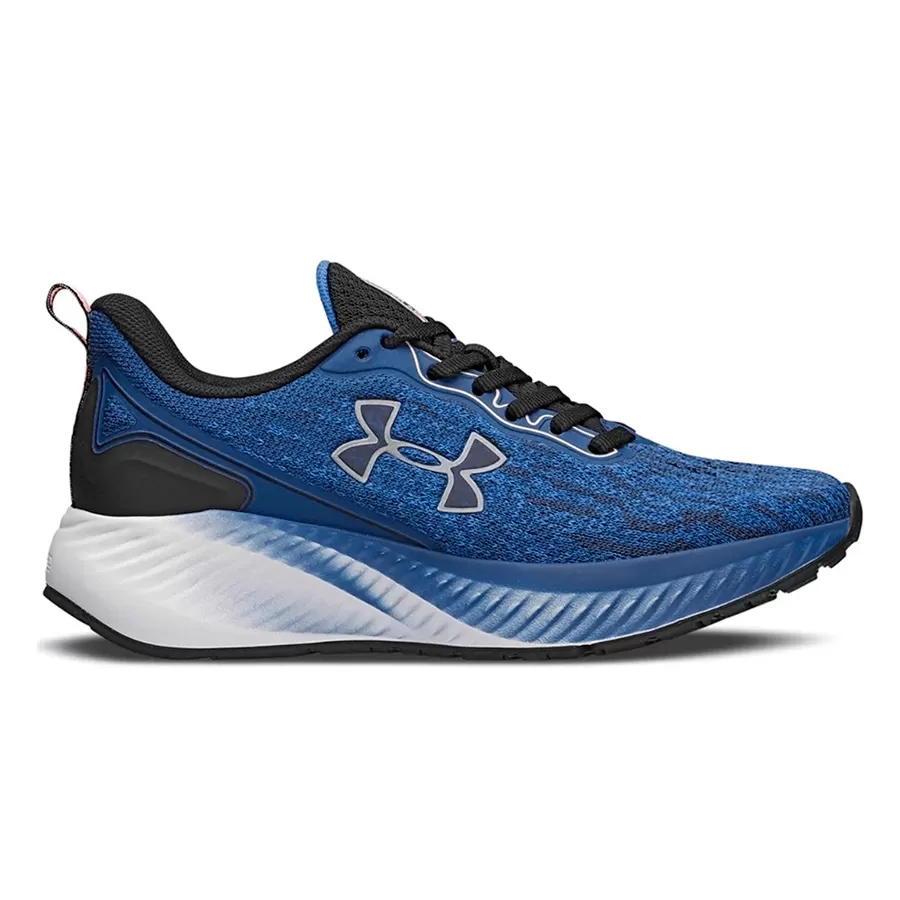 Imagen 0 de 5 de Zapatillas Under Armour Charged Prorun-NEGRO/AZUL/ROSA