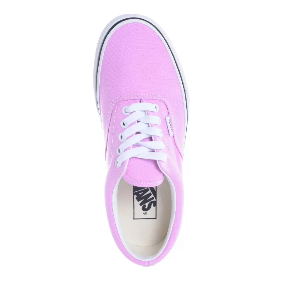 Imagen 3 de 5 de Zapatillas Vans U Era-LILA/BLANCO