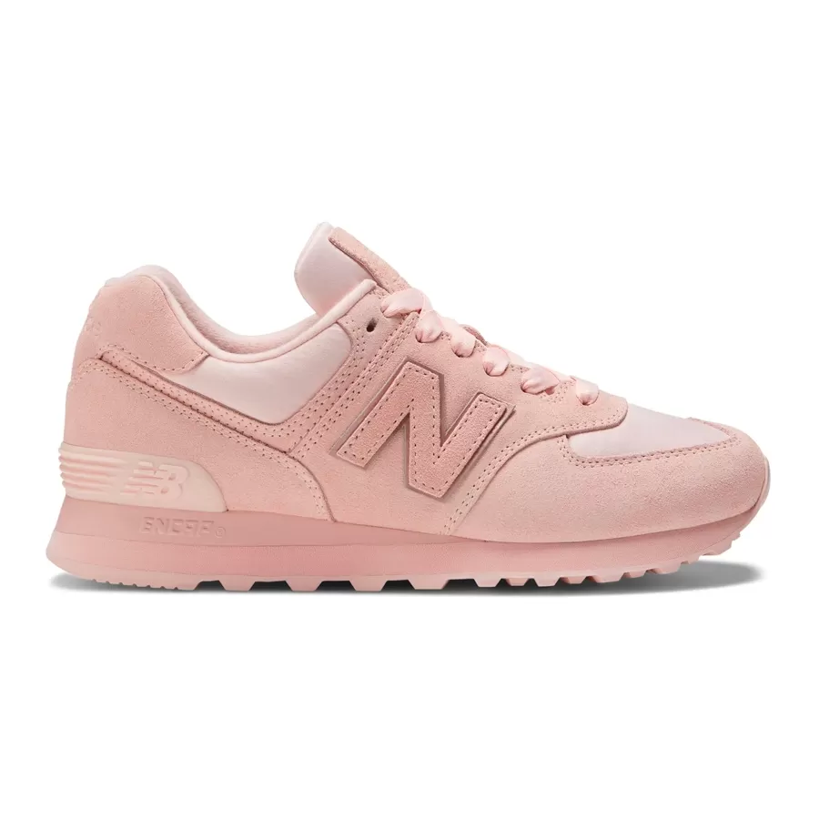 Imagen 0 de 6 de Zapatillas New Balance 574-ROSA