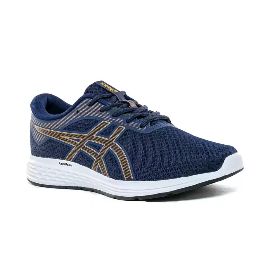 Imagen 0 de 4 de Zapatillas Asics Patriot 11 A-AZUL