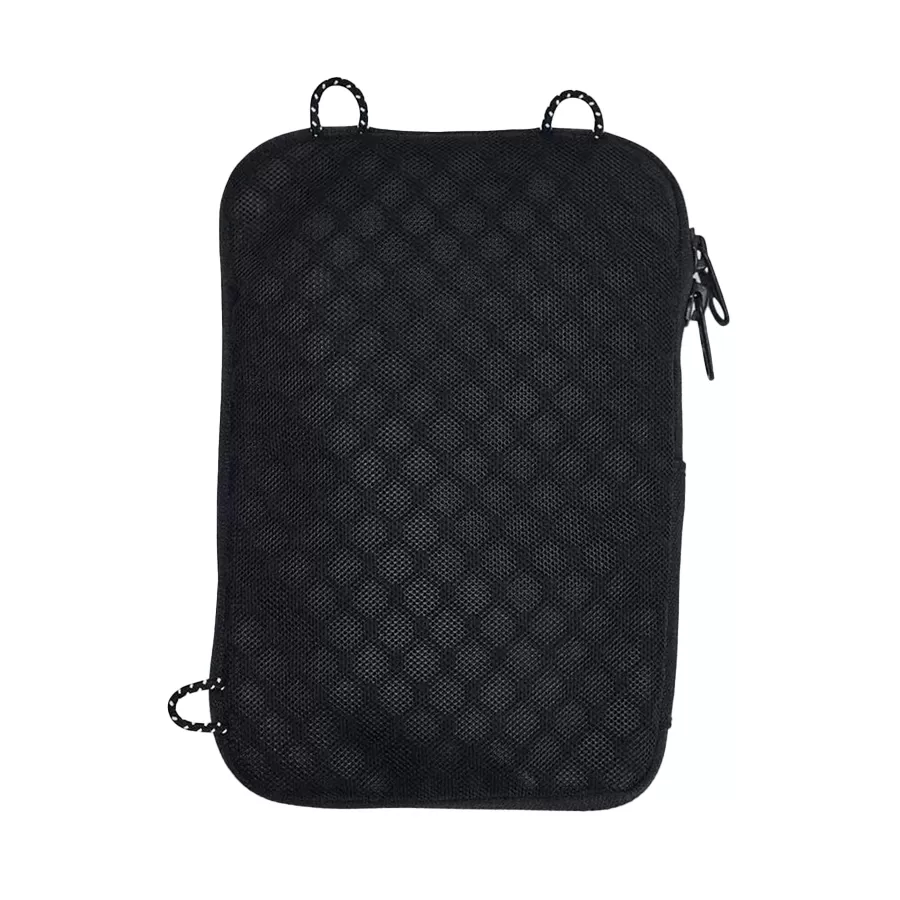 Imagen 2 de 5 de Bandolera Under Armour Loudon Crossbody-NEGRO/BLANCO