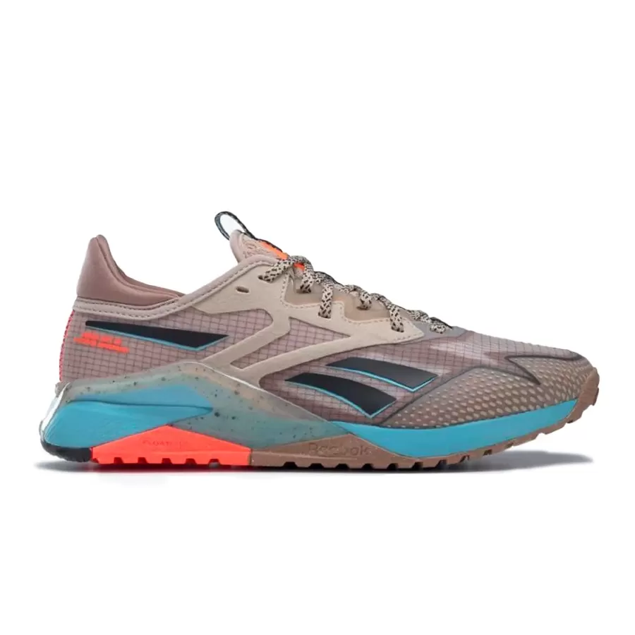 Imagen 0 de 4 de Zapatillas Reebok Nano X2 Tr Adventure-MARRON/BEIGE/CELESTE