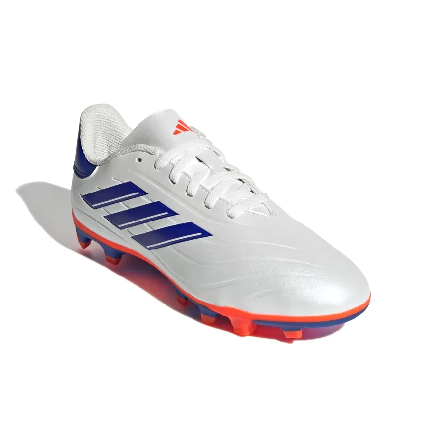 Imagen 1 de 8 de Botines adidas Copa Pure 2 Club Fx-BLANCO/AZUL/NARANJA