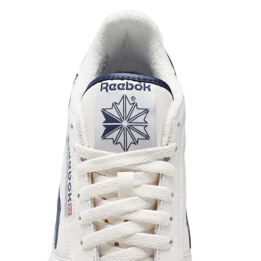 Imagen 3 de 6 de Zapatillas Reebok Classic Leather 1983 Vintage-BLANCO/AZUL