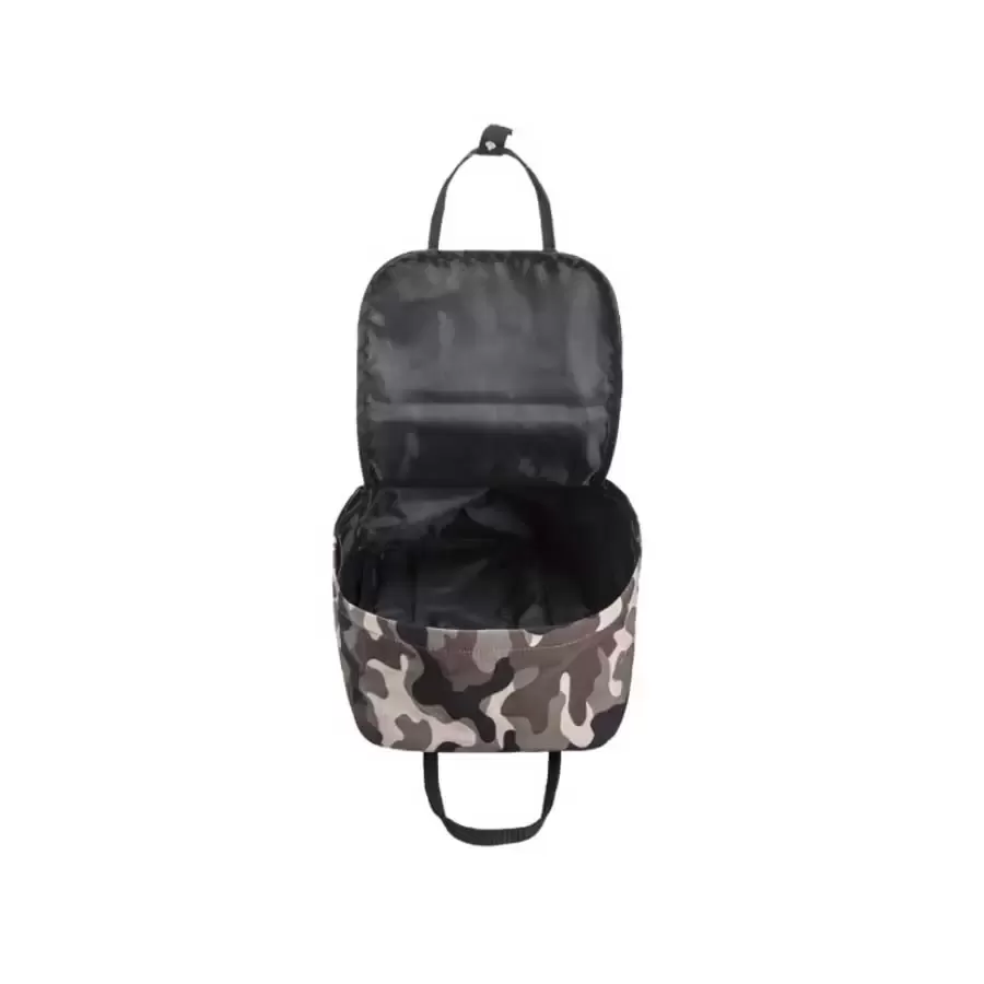 Imagen 2 de 3 de Mochila Topper Travel Kids-VERDE/CAMUFLADO