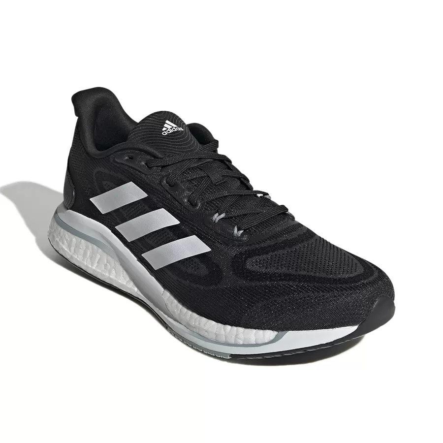 Zapatillas adidas Supernova NEGRO BLANCO Vaypol