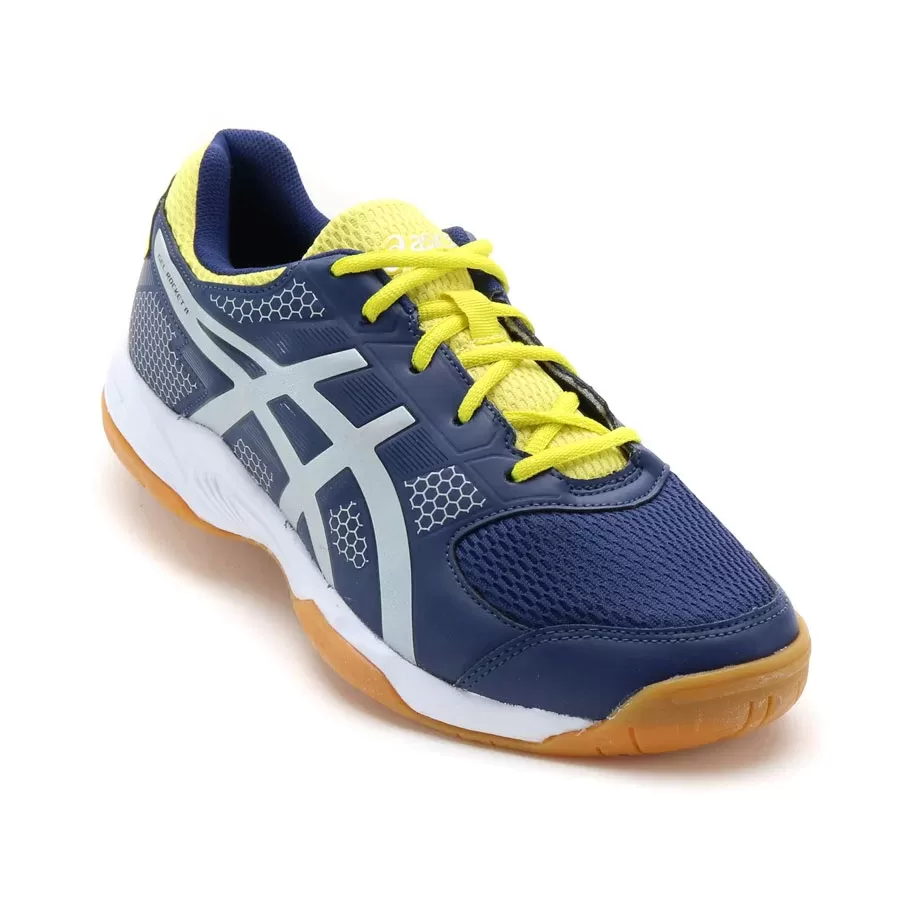 Asics gel rocket 8 hombre best sale