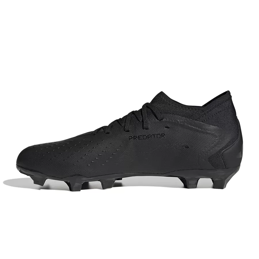 Imagen 2 de 8 de Botines adidas Predator Accuracy 3-NEGRO