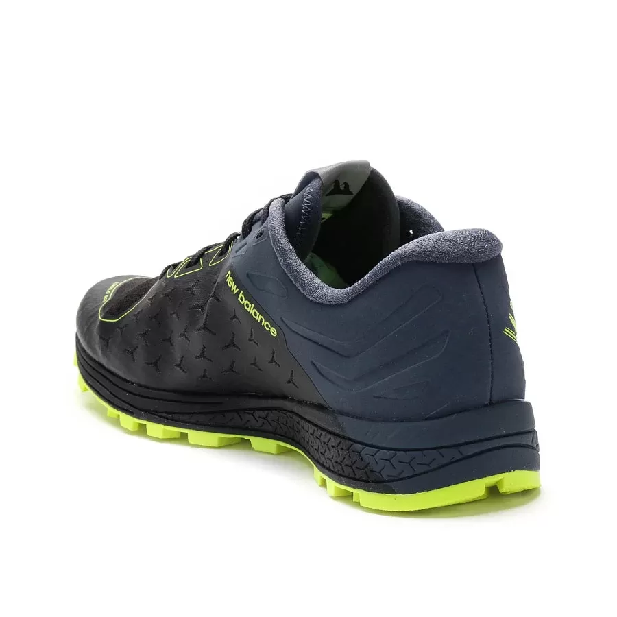 Zapatillas New Balance Vazee Summit Trail V2 NEGRO GRAFITO VERDE Vaypol