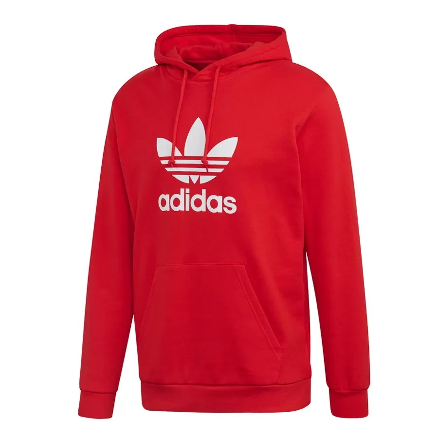 Buzo adidas originals Trefoil