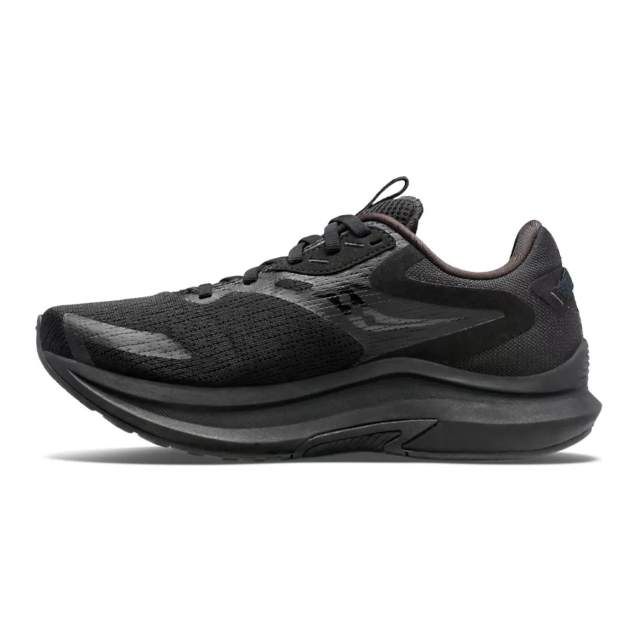 Imagen 1 de 4 de Zapatillas Saucony Axon 2-NEGRO/NEGRO