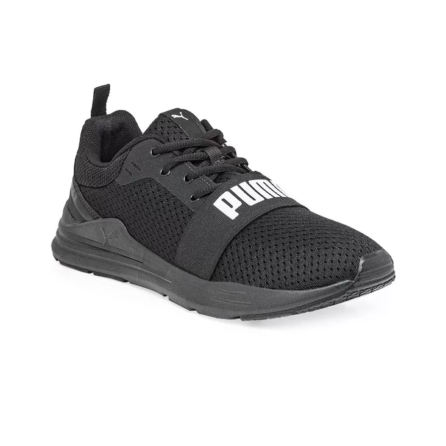 Imagen 0 de 5 de Zapatillas Puma Wired Run-NEGRO/NEGRO/BLANCO