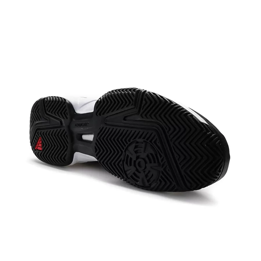 Adidas barricade court 3 rojo hotsell