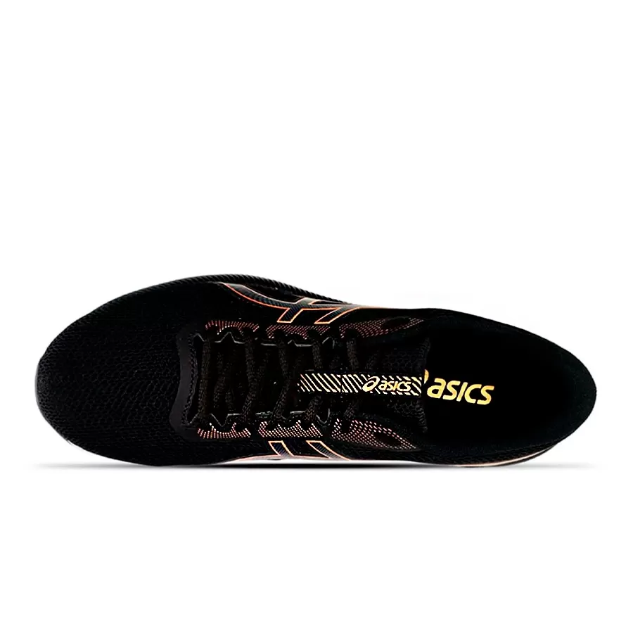 Imagen 5 de 7 de Zapatillas Asics Gel Sparta 2-NEGRO/DORADO